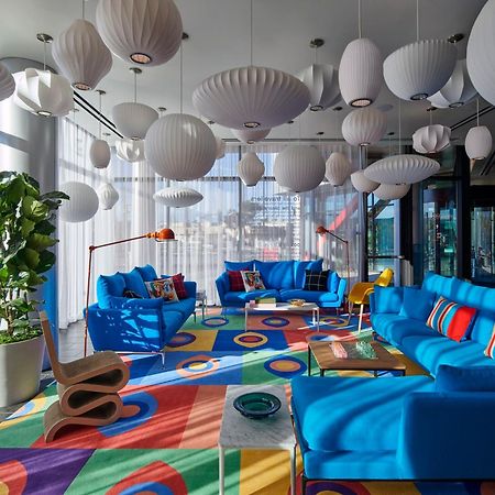 Citizenm Menlo Park Hotel ภายนอก รูปภาพ
