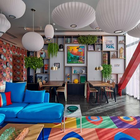 Citizenm Menlo Park Hotel ภายนอก รูปภาพ