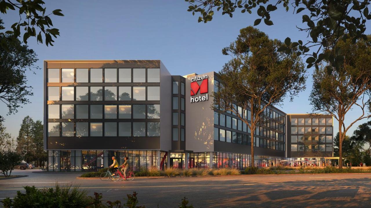 Citizenm Menlo Park Hotel ภายนอก รูปภาพ