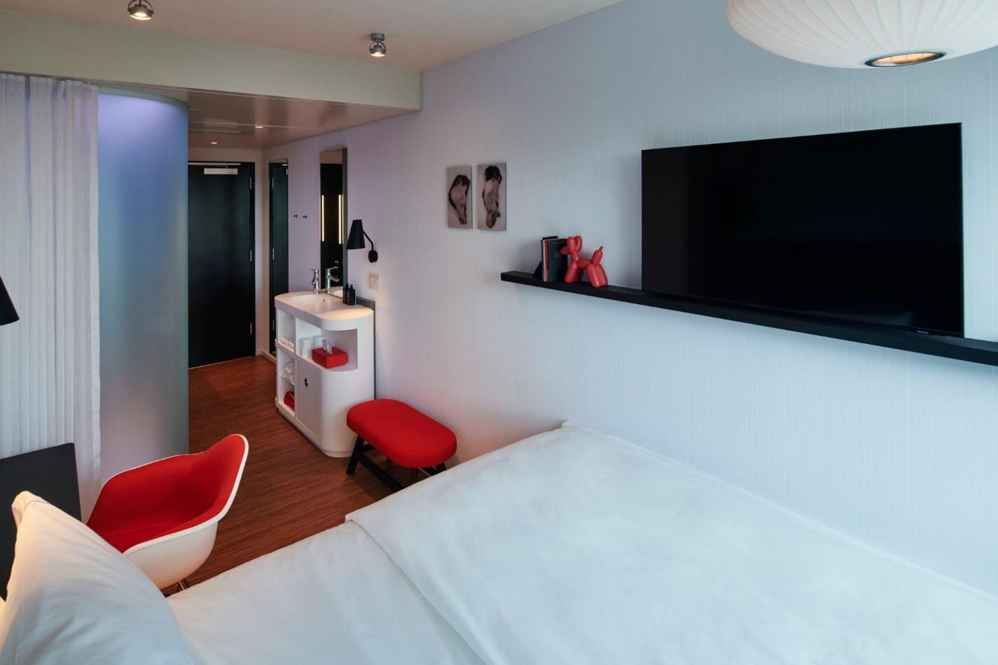 Citizenm Menlo Park Hotel ภายนอก รูปภาพ