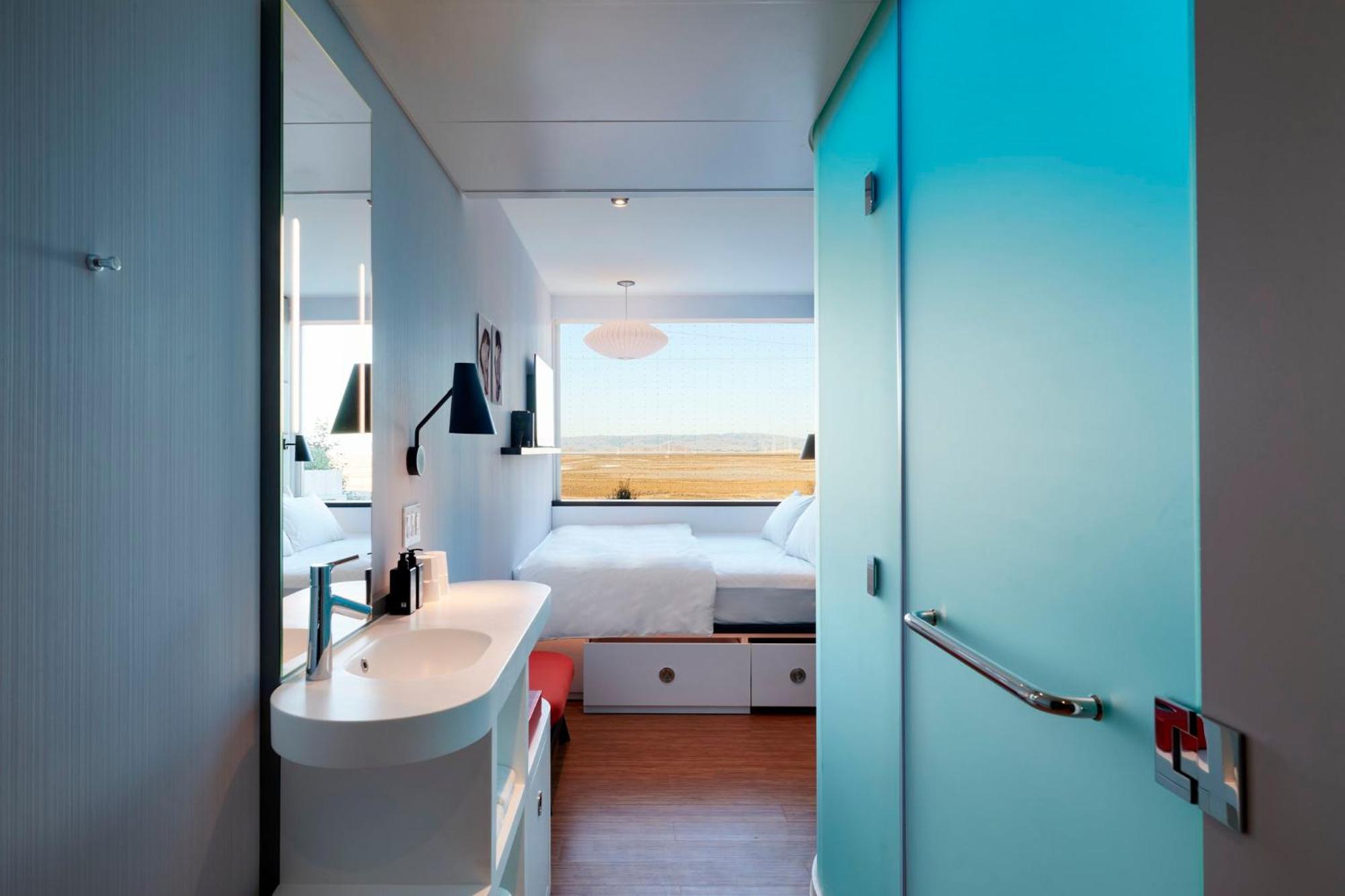 Citizenm Menlo Park Hotel ภายนอก รูปภาพ