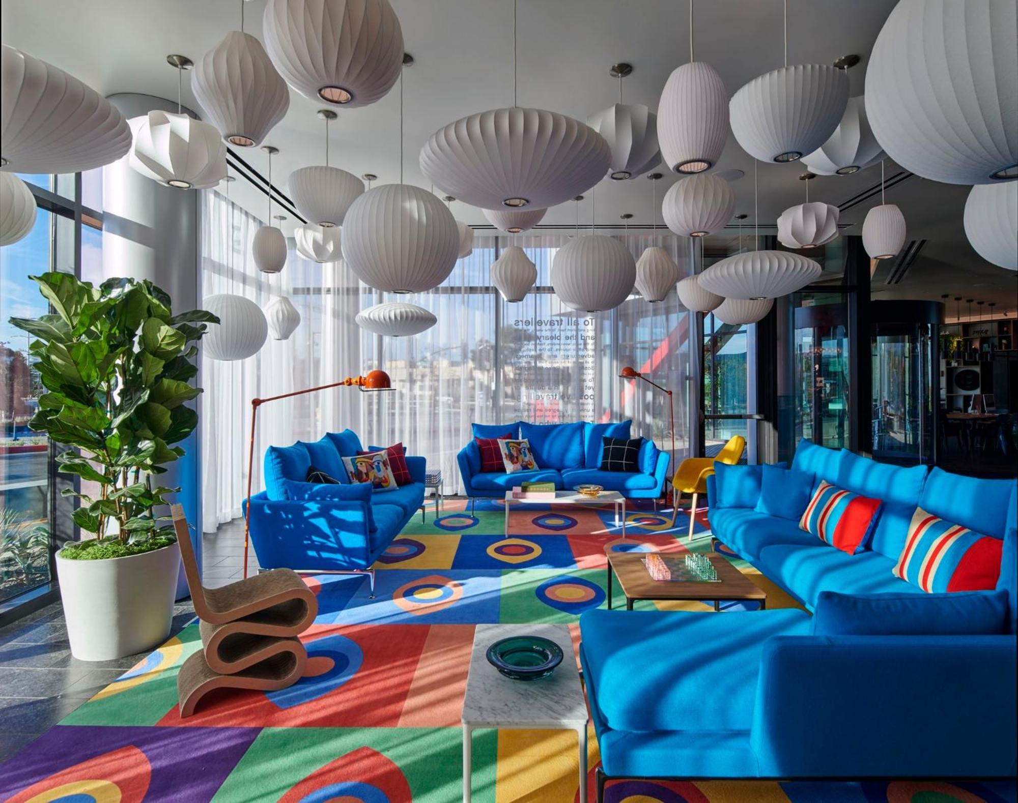 Citizenm Menlo Park Hotel ภายนอก รูปภาพ