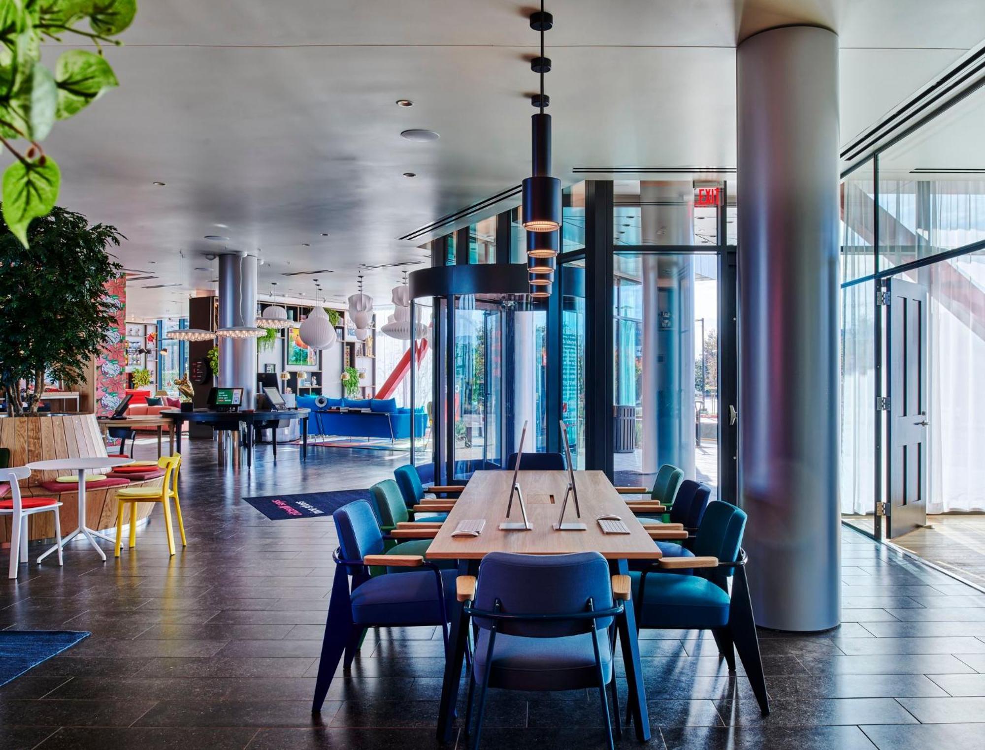 Citizenm Menlo Park Hotel ภายนอก รูปภาพ