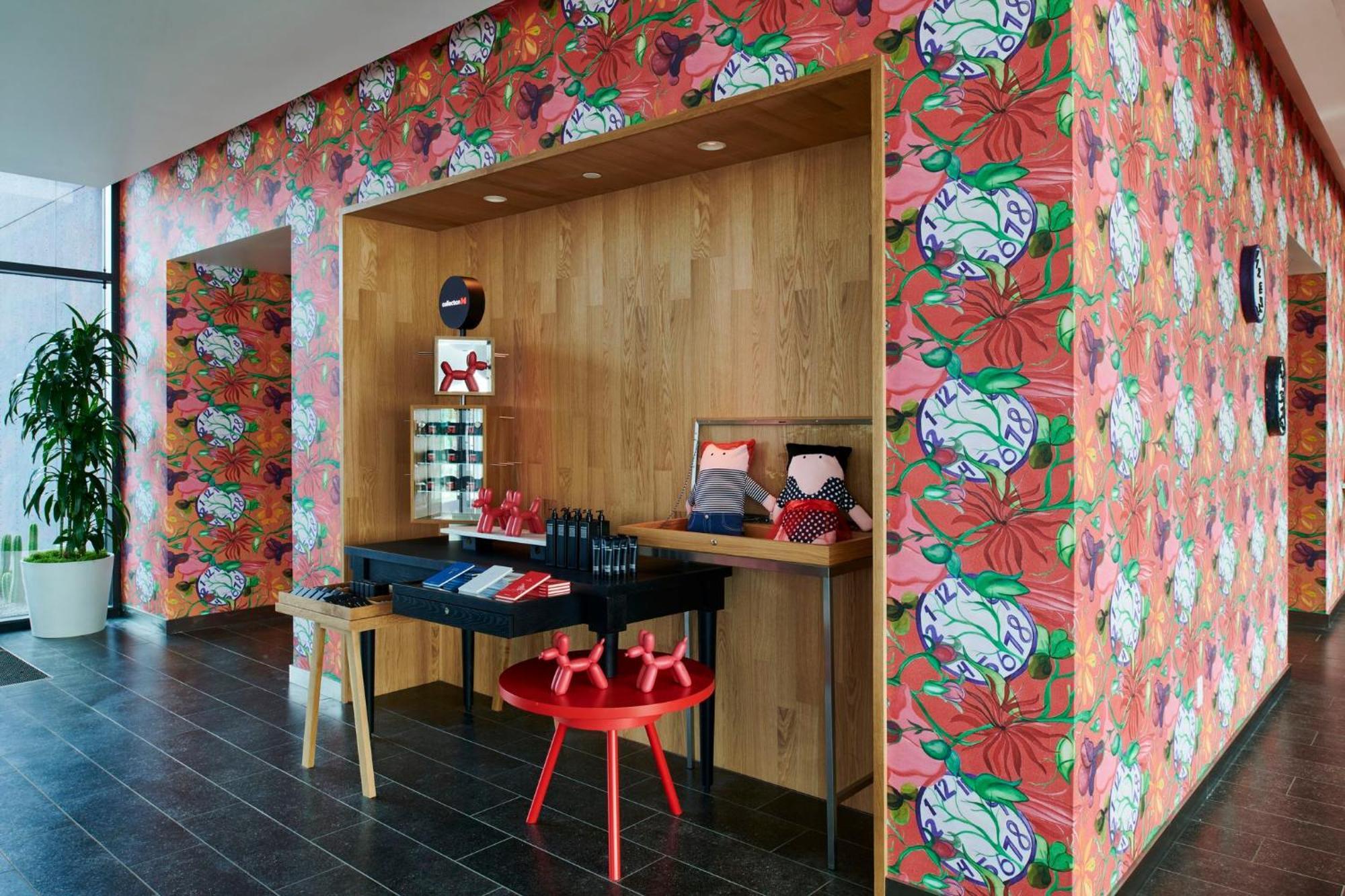 Citizenm Menlo Park Hotel ภายนอก รูปภาพ