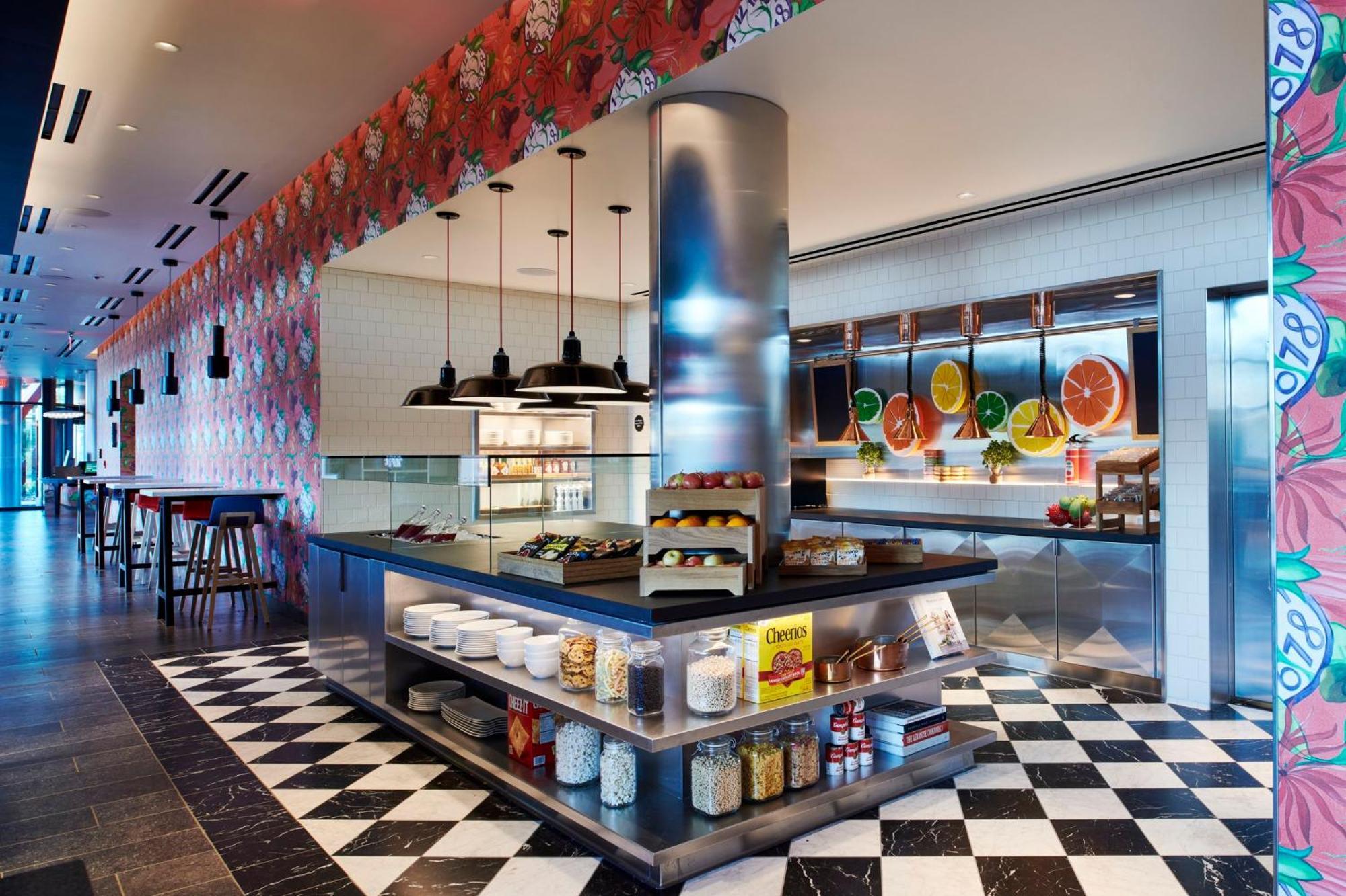 Citizenm Menlo Park Hotel ภายนอก รูปภาพ