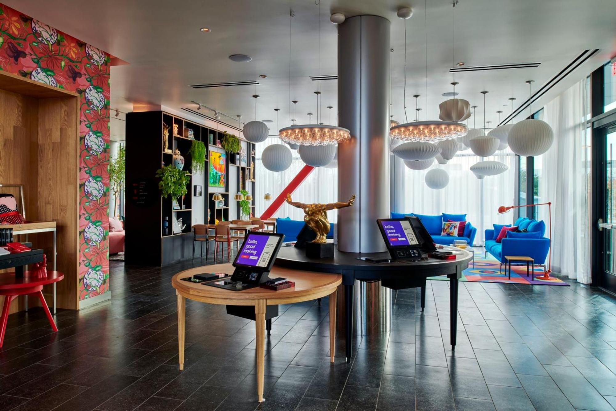 Citizenm Menlo Park Hotel ภายนอก รูปภาพ
