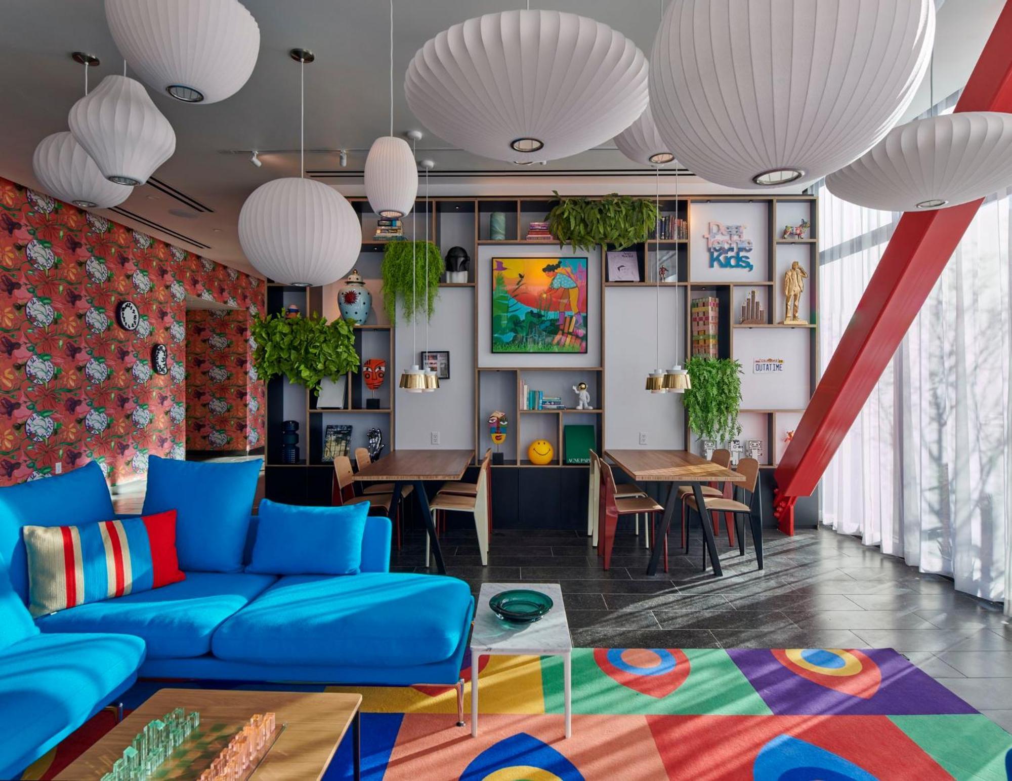 Citizenm Menlo Park Hotel ภายนอก รูปภาพ