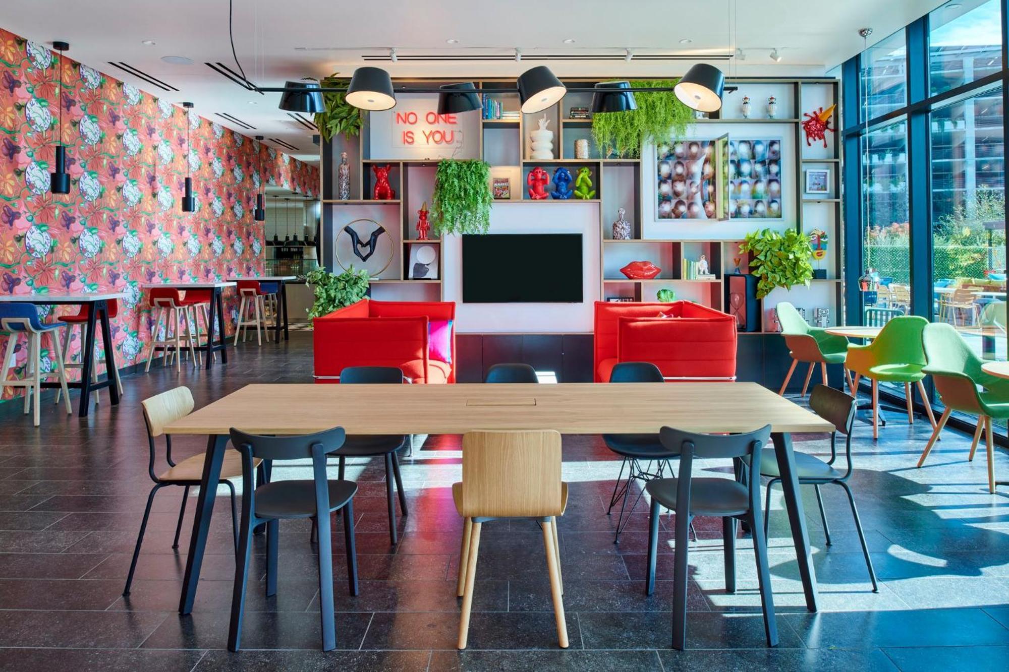Citizenm Menlo Park Hotel ภายนอก รูปภาพ