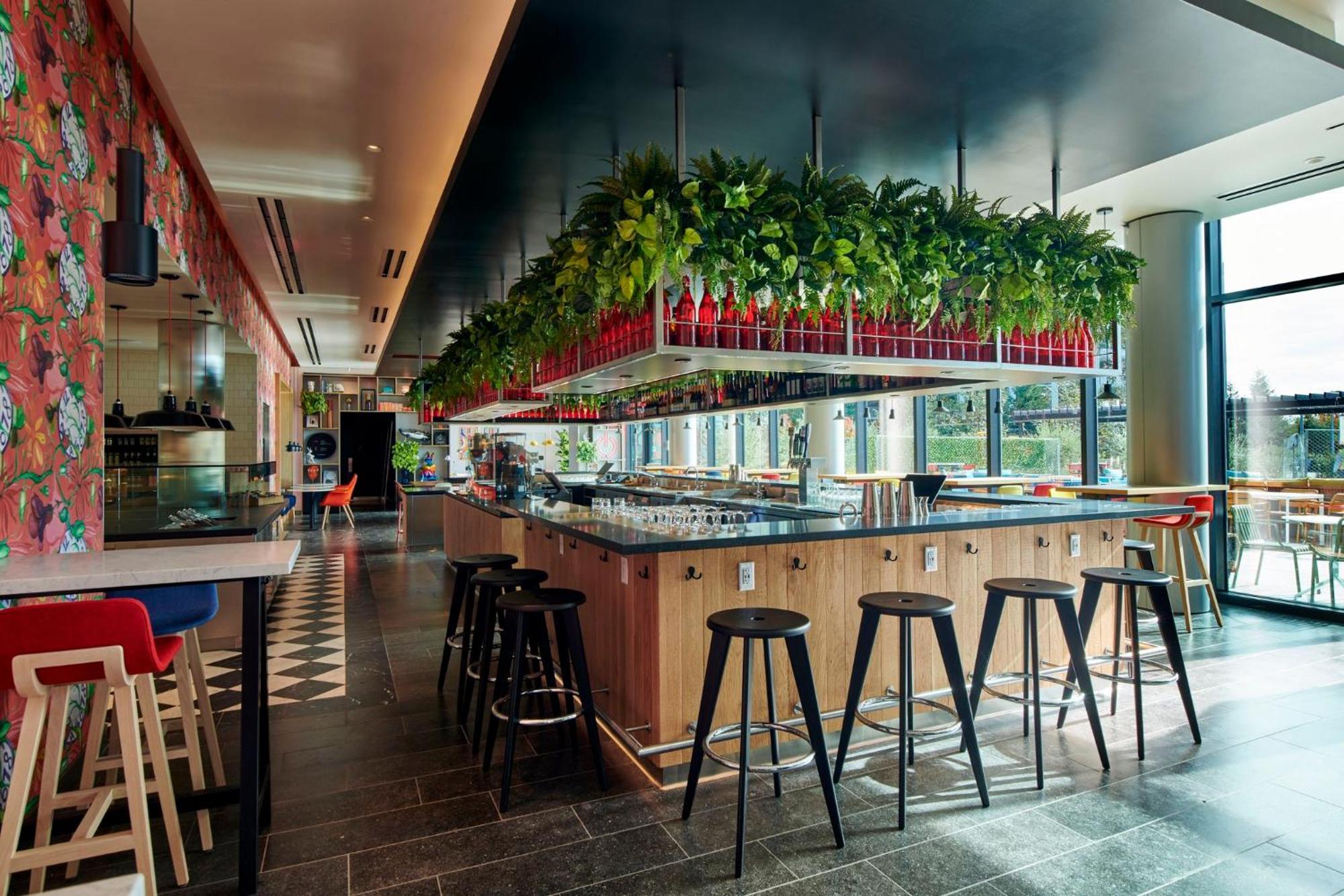 Citizenm Menlo Park Hotel ภายนอก รูปภาพ