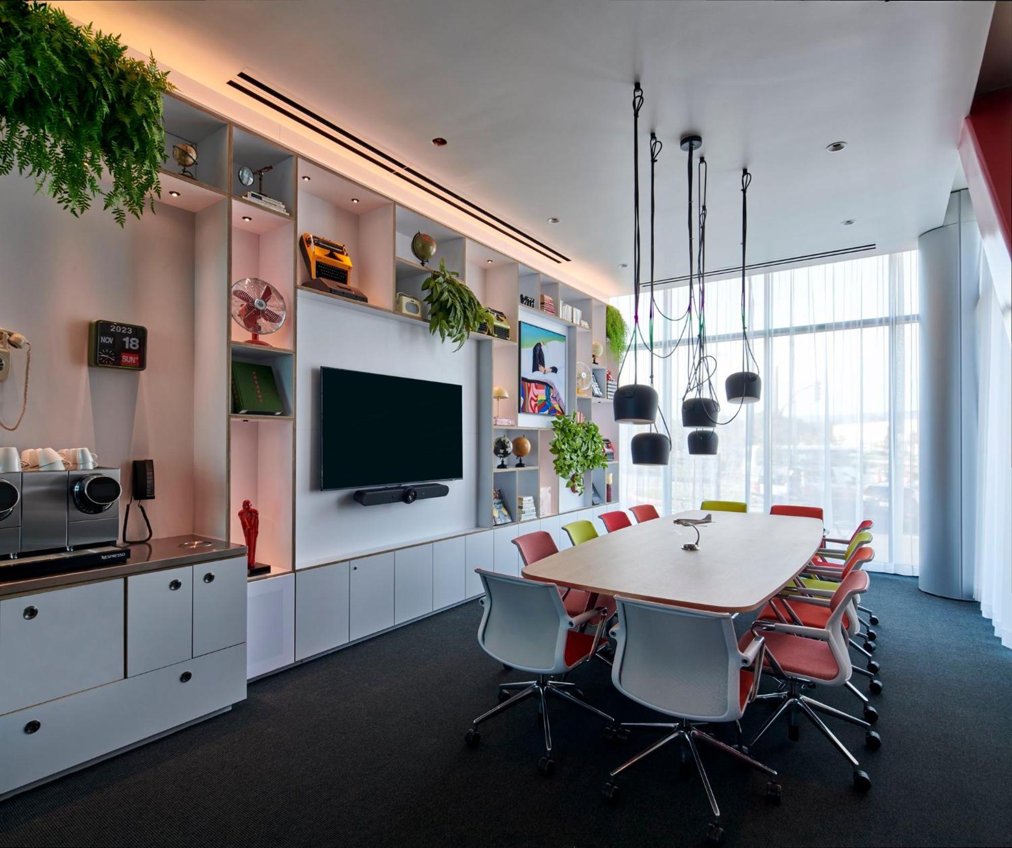 Citizenm Menlo Park Hotel ภายนอก รูปภาพ