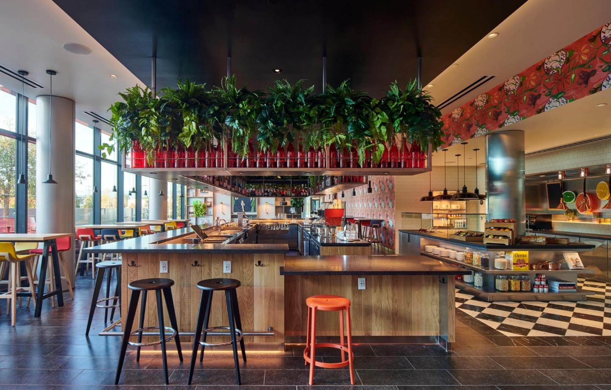 Citizenm Menlo Park Hotel ภายนอก รูปภาพ
