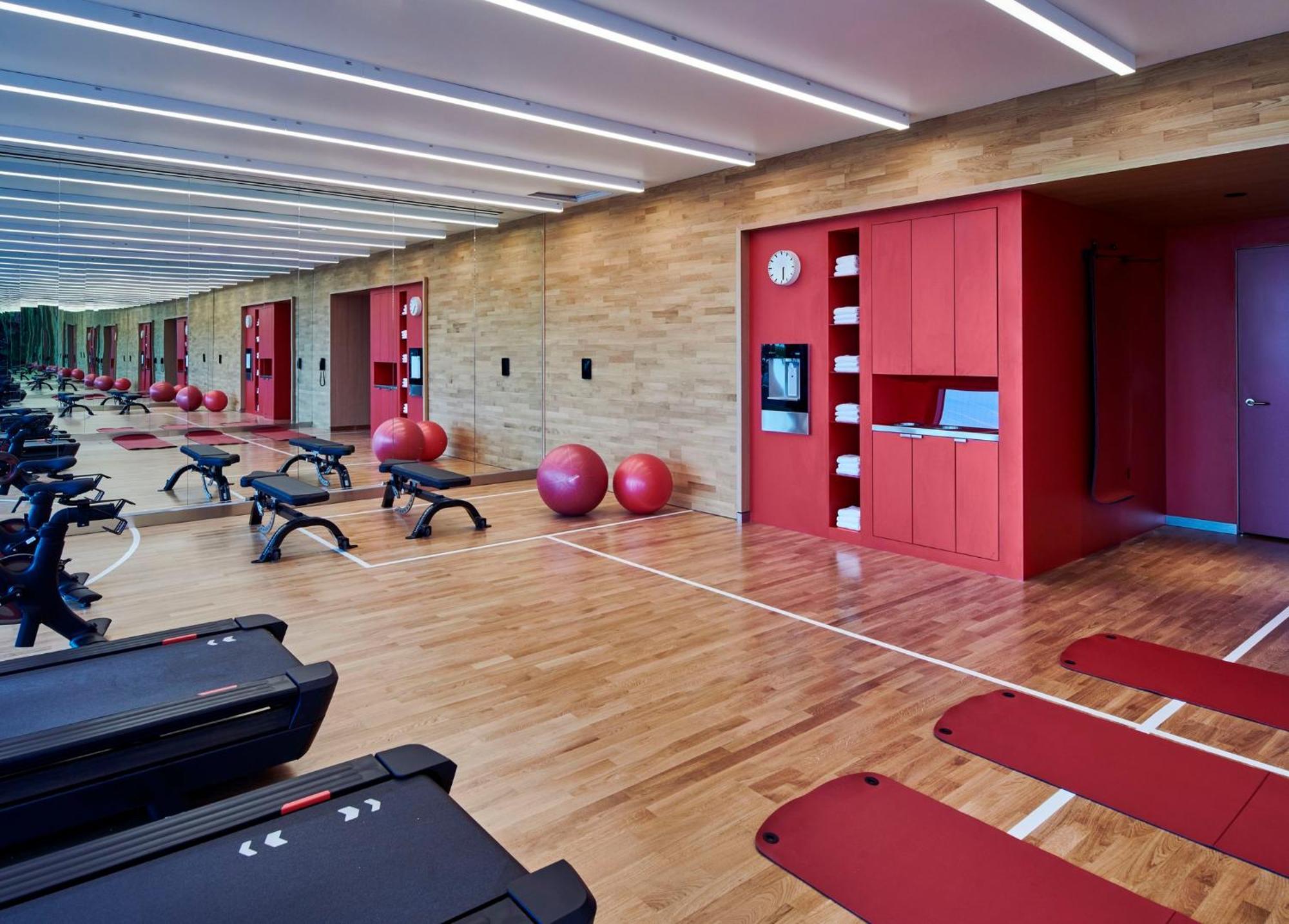 Citizenm Menlo Park Hotel ภายนอก รูปภาพ