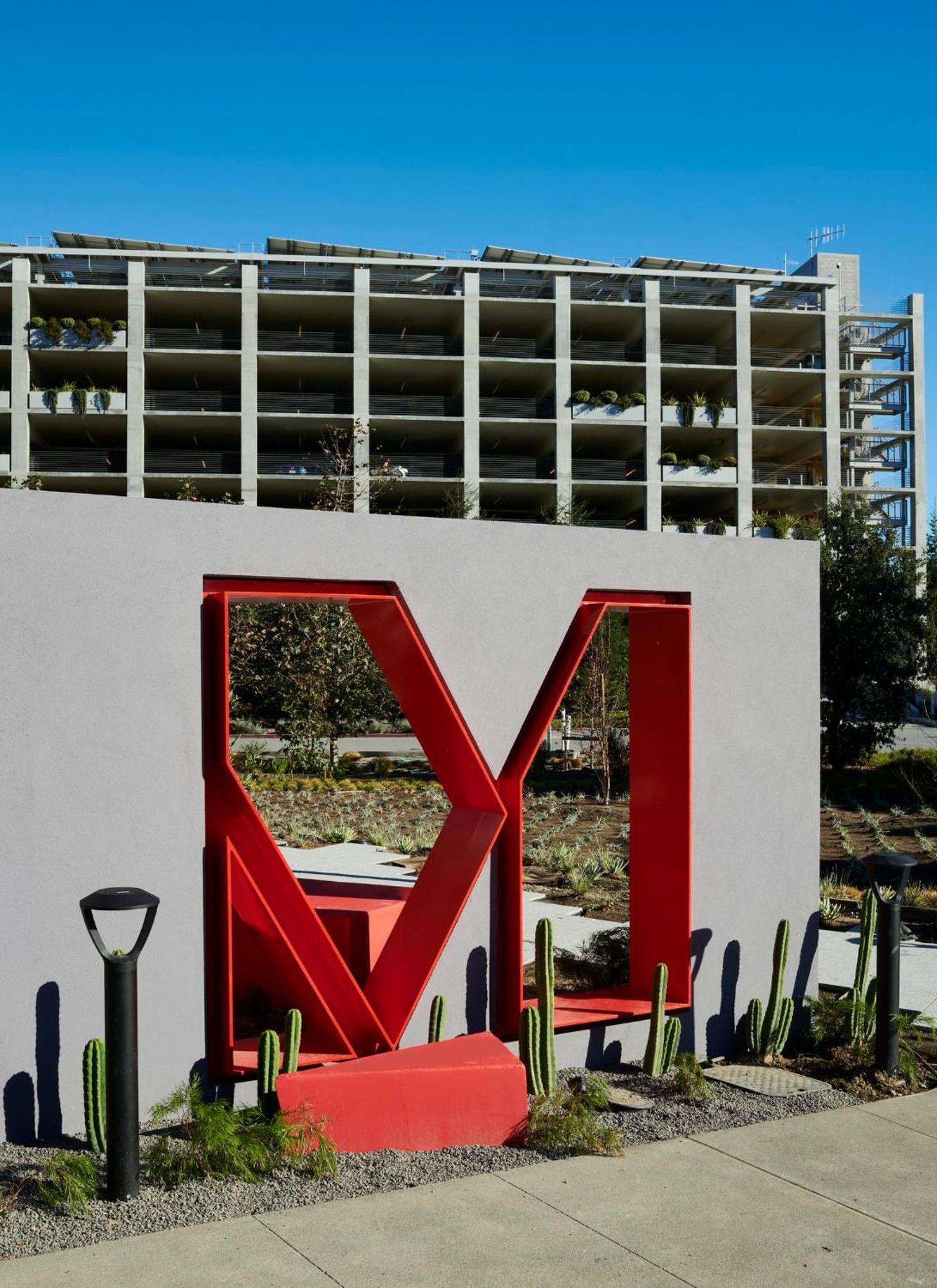 Citizenm Menlo Park Hotel ภายนอก รูปภาพ