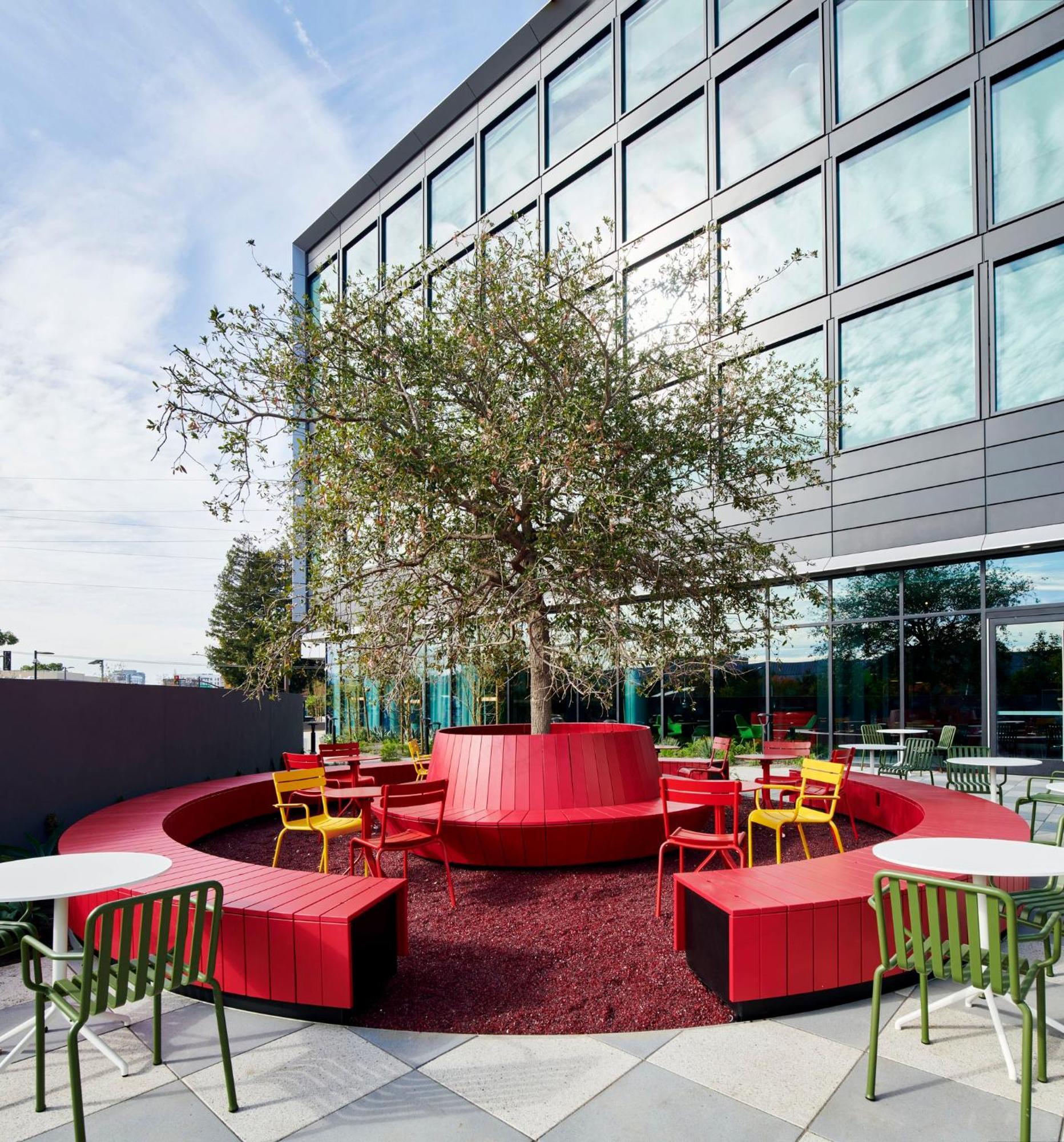 Citizenm Menlo Park Hotel ภายนอก รูปภาพ