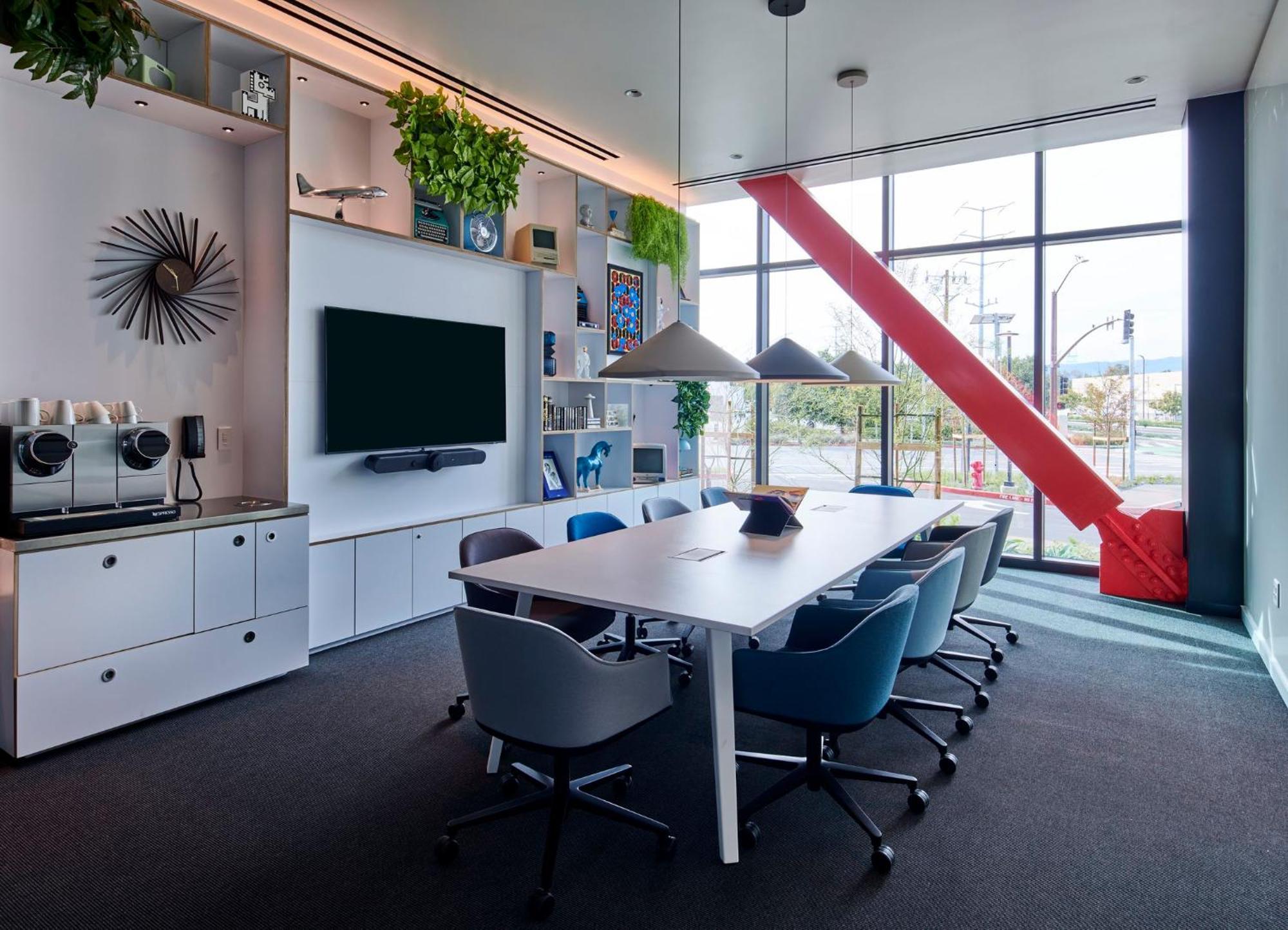 Citizenm Menlo Park Hotel ภายนอก รูปภาพ