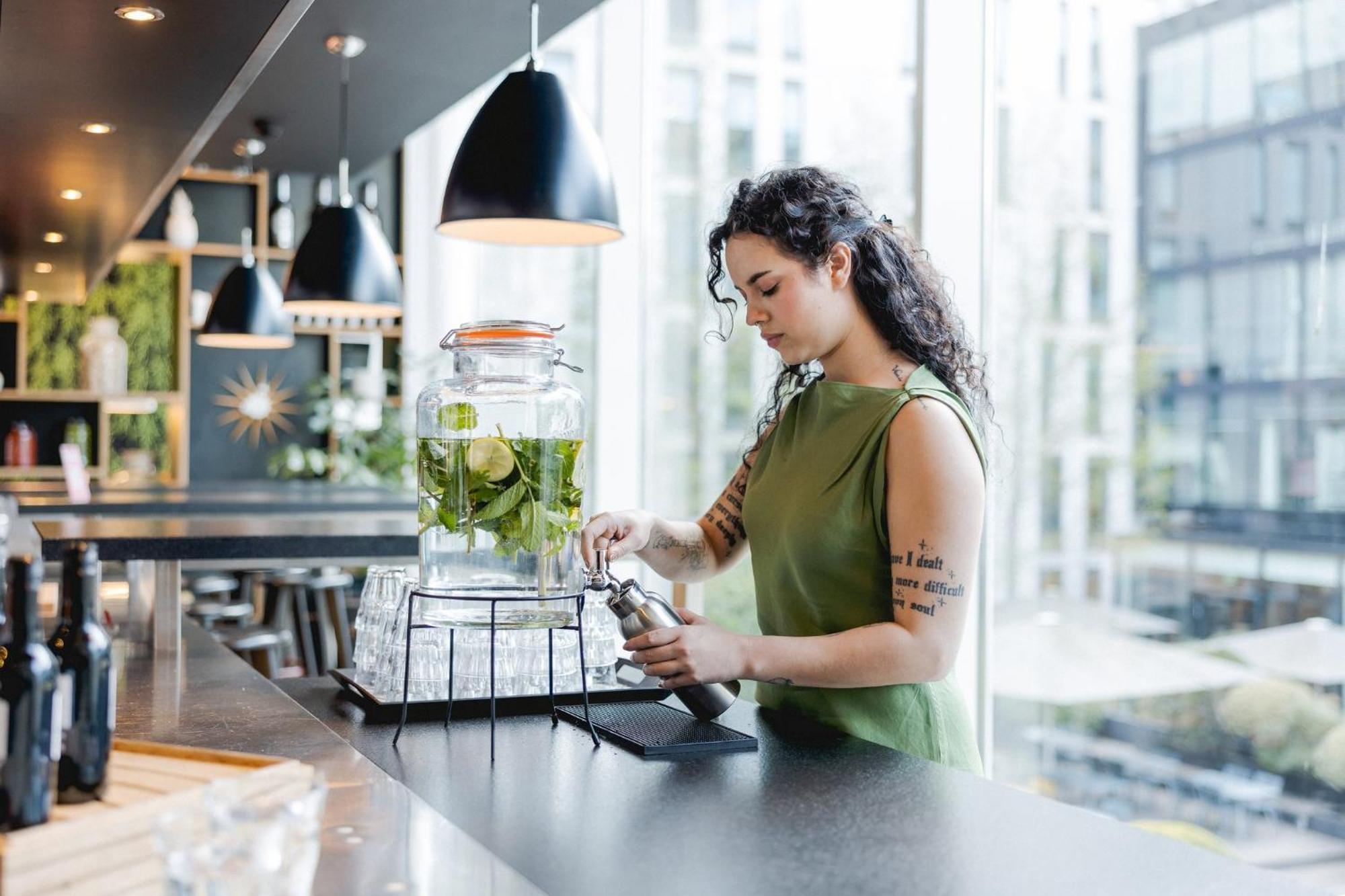Citizenm Menlo Park Hotel ภายนอก รูปภาพ